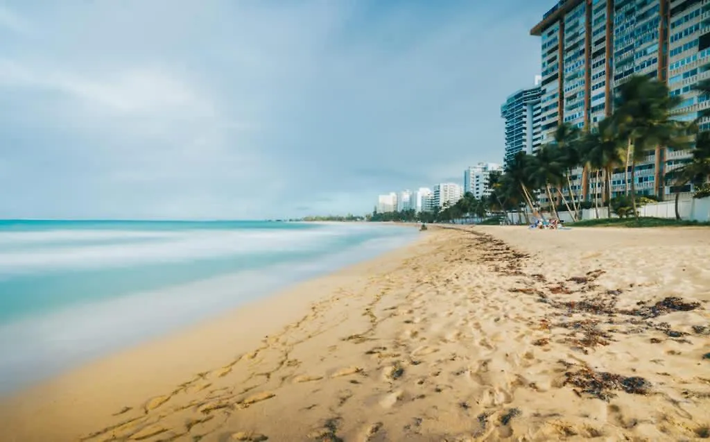 Ocean Breeze Sub-Penthouse Διαμέρισμα Σαν Χουάν
