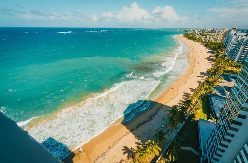 Ocean Breeze Sub-Penthouse Διαμέρισμα Σαν Χουάν Πουέρτο Ρίκο