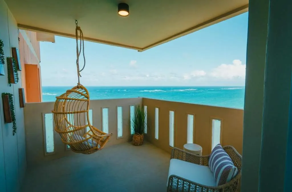 Ocean Breeze Sub-Penthouse Διαμέρισμα Σαν Χουάν