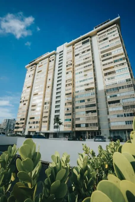 Ocean Breeze Sub-Penthouse Διαμέρισμα Σαν Χουάν