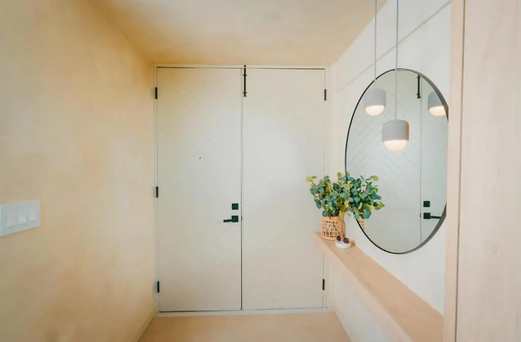 Ocean Breeze Sub-Penthouse Apartment San Juan 0*,